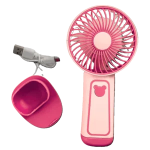 ❄️مروحة محمولة❄️